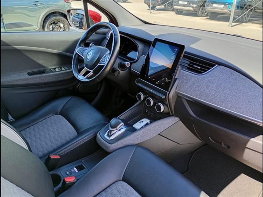 Renault Zoe usata a Aosta (12)