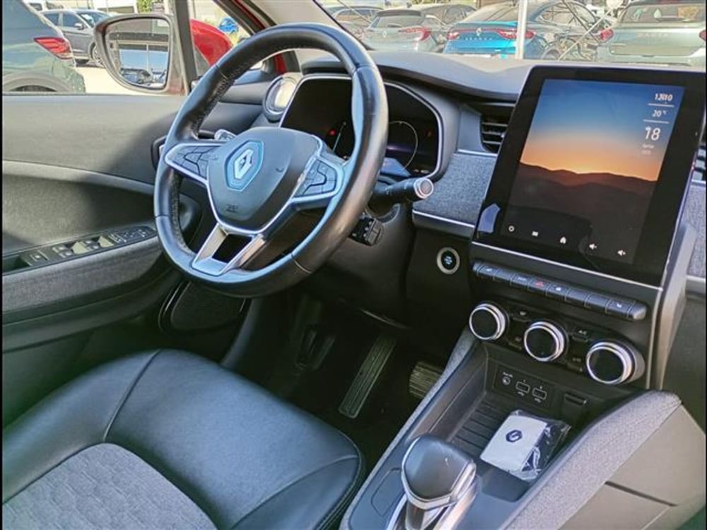 Renault Zoe usata a Aosta (14)