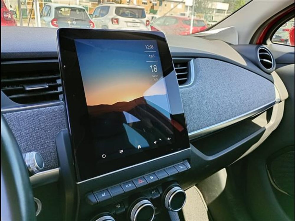 Renault Zoe usata a Aosta (15)