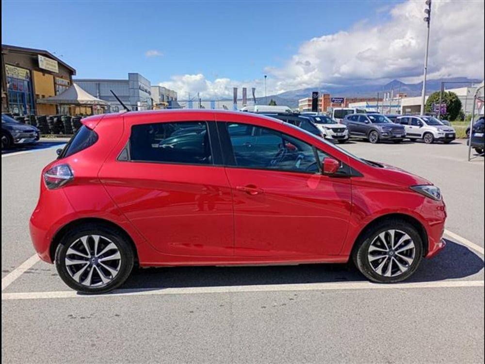 Renault Zoe usata a Aosta (4)
