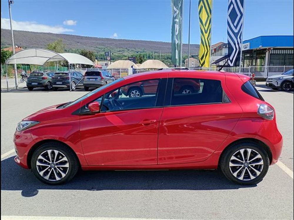 Renault Zoe usata a Aosta (5)