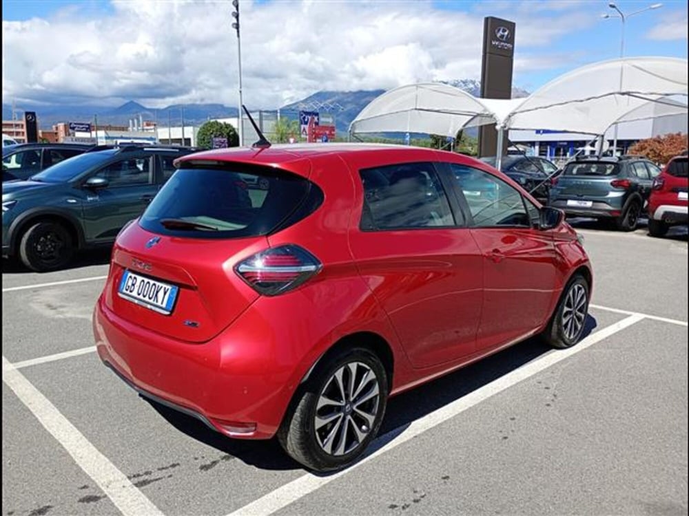 Renault Zoe usata a Aosta (6)