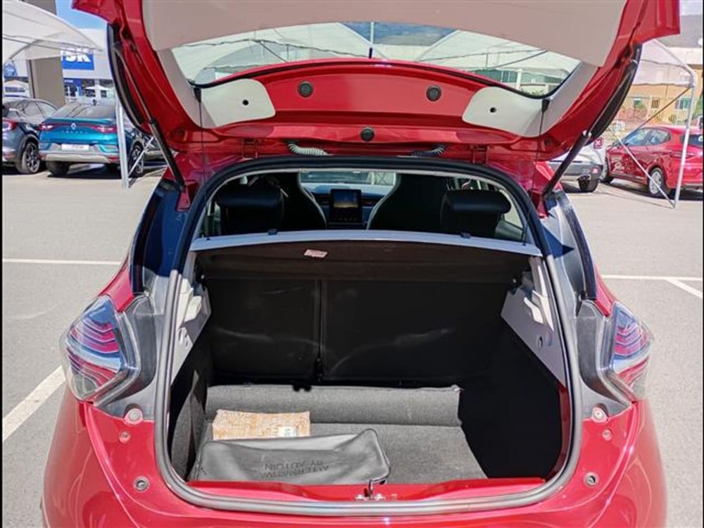 Renault Zoe usata a Aosta (8)