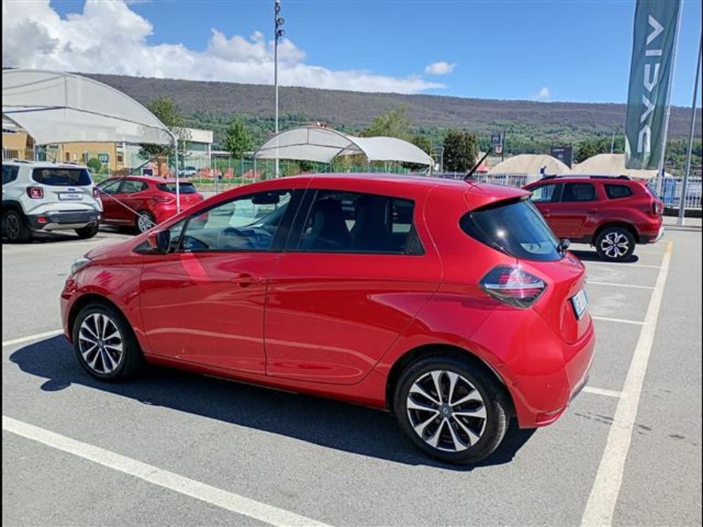 Renault Zoe usata a Aosta (9)