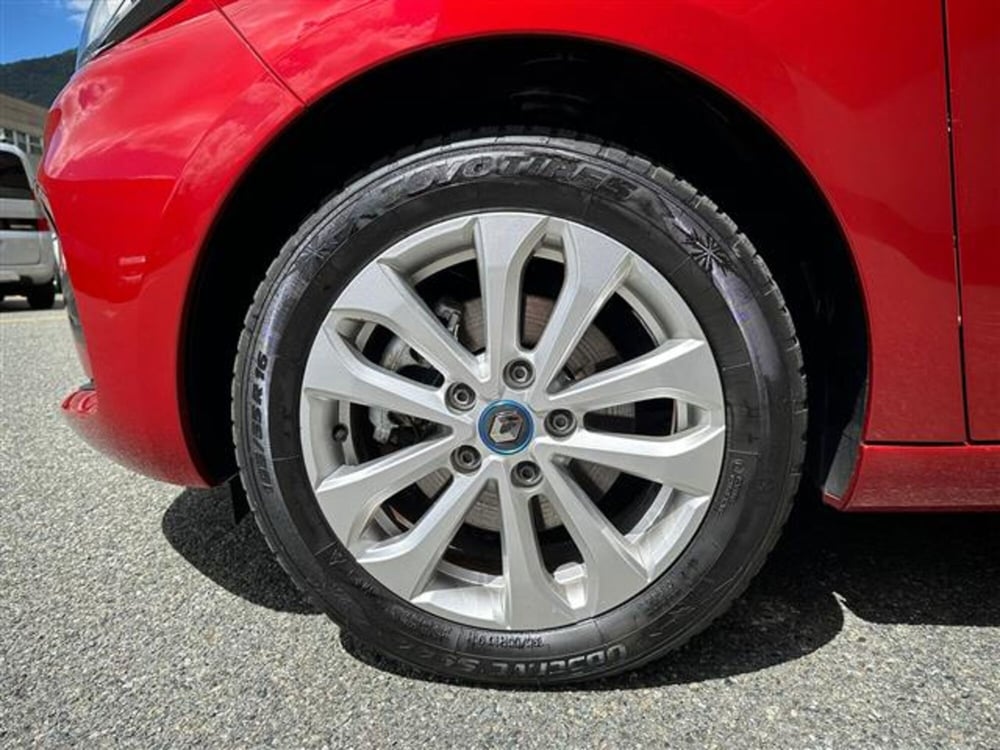 Renault Zoe usata a Aosta (12)