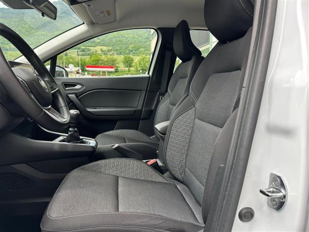 Renault Captur usata a Aosta (13)