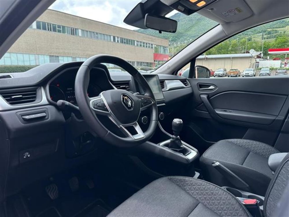 Renault Captur usata a Aosta (14)