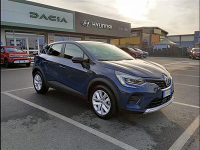 Renault Captur TCe 100 CV GPL Equilibre del 2022 usata a Quart