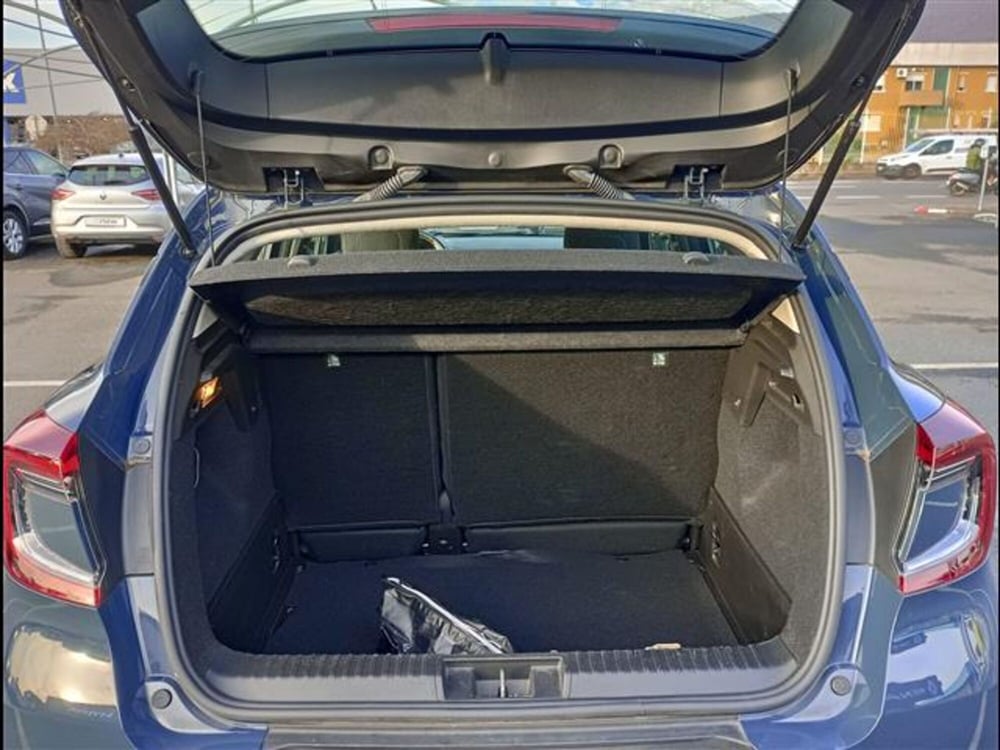 Renault Captur usata a Aosta (10)
