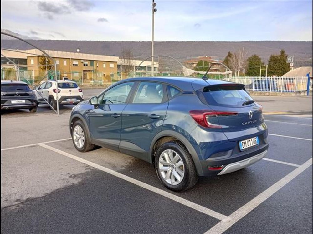 Renault Captur usata a Aosta (11)