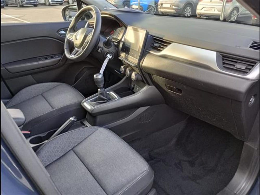 Renault Captur usata a Aosta (14)