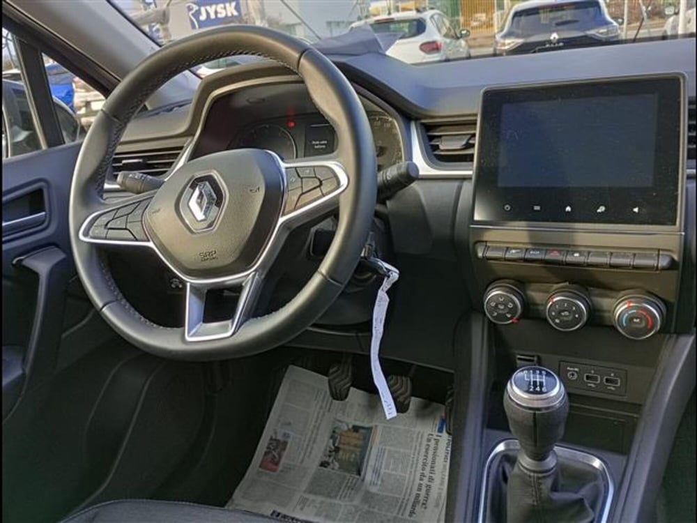 Renault Captur usata a Aosta (15)