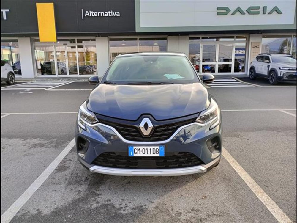 Renault Captur usata a Aosta (4)