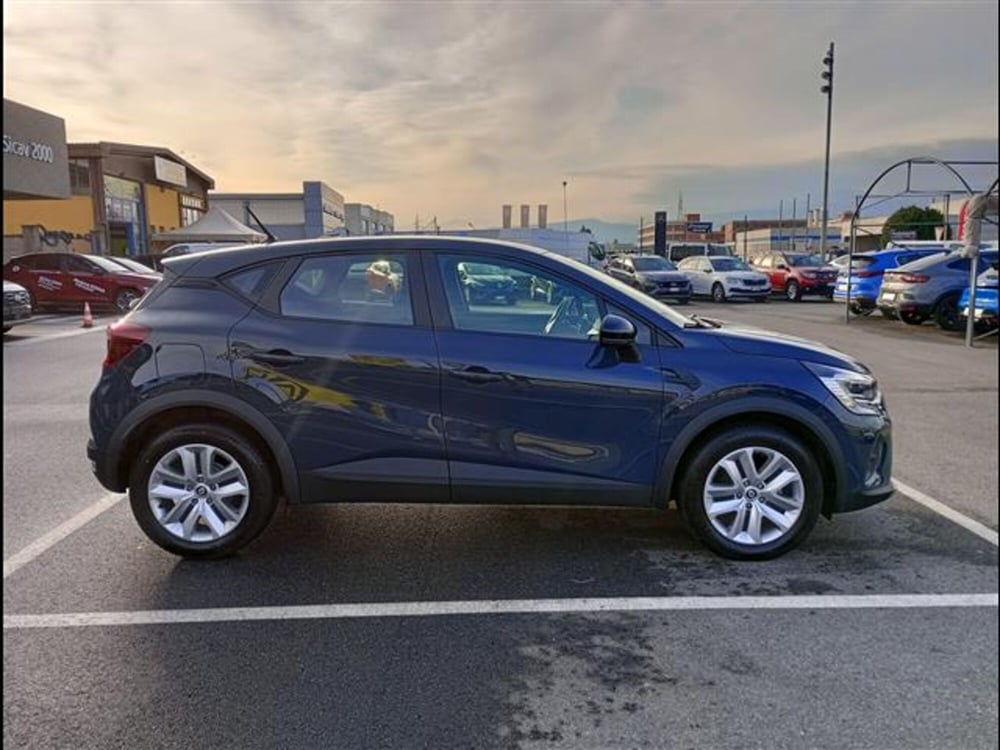 Renault Captur usata a Aosta (6)