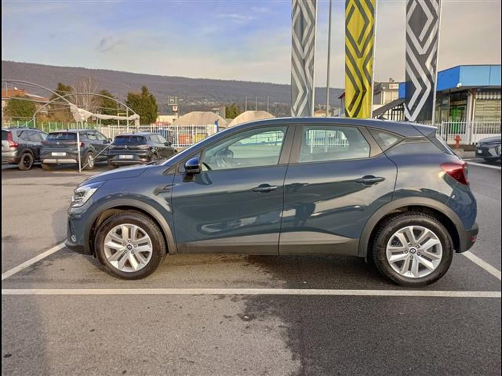 Renault Captur usata a Aosta (7)