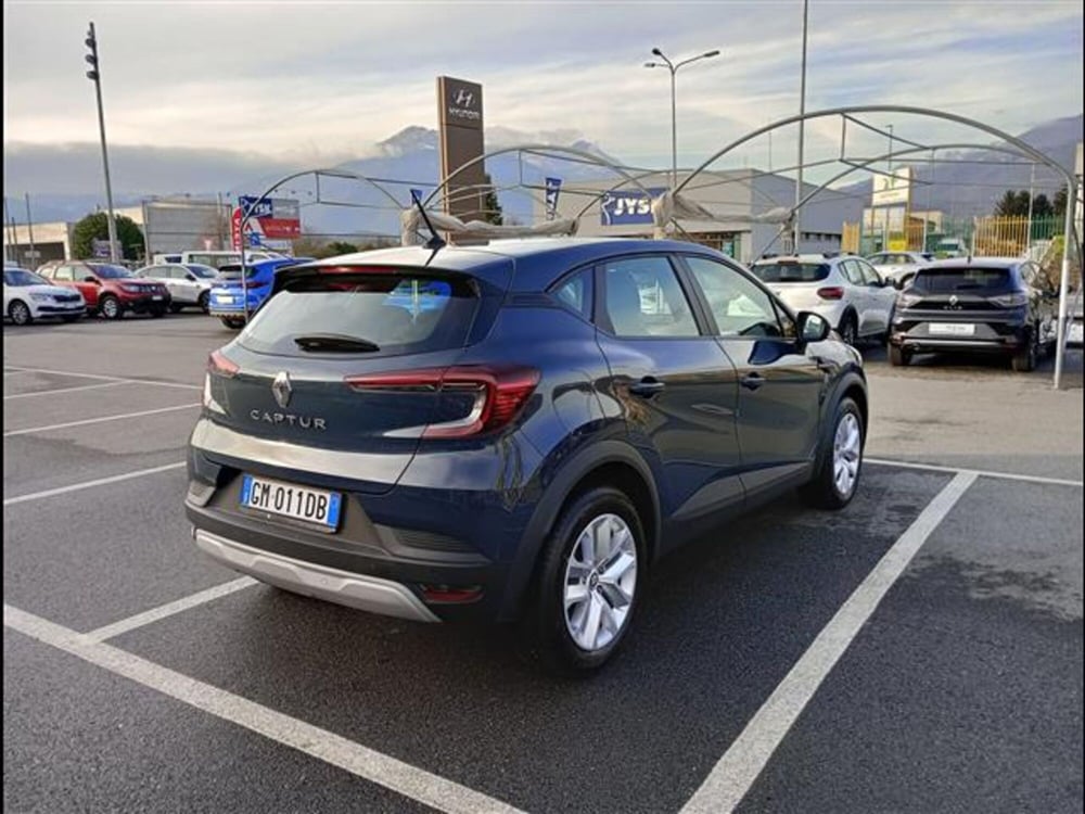 Renault Captur usata a Aosta (8)