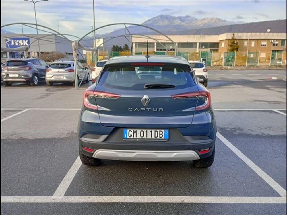 Renault Captur usata a Aosta (9)