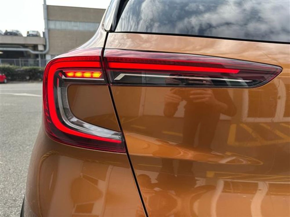 Renault Captur usata a Aosta (11)