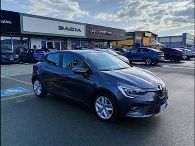 Renault Clio TCe 100 CV GPL 5 porte Zen del 2021 usata a Quart