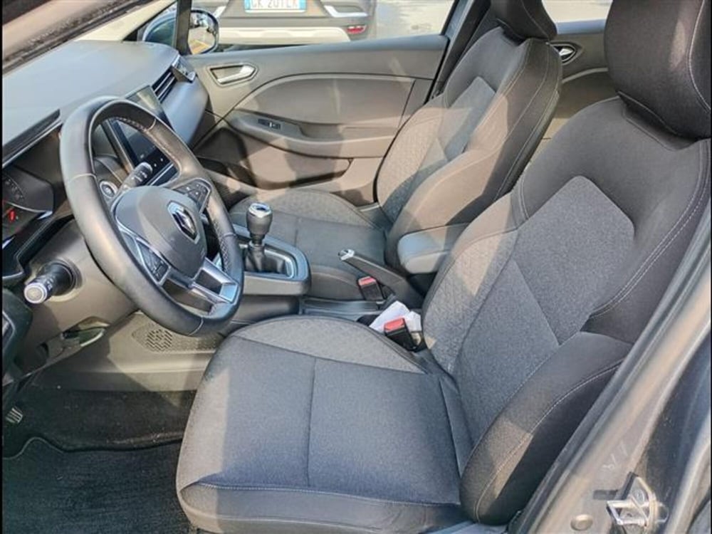 Renault Clio usata a Aosta (10)