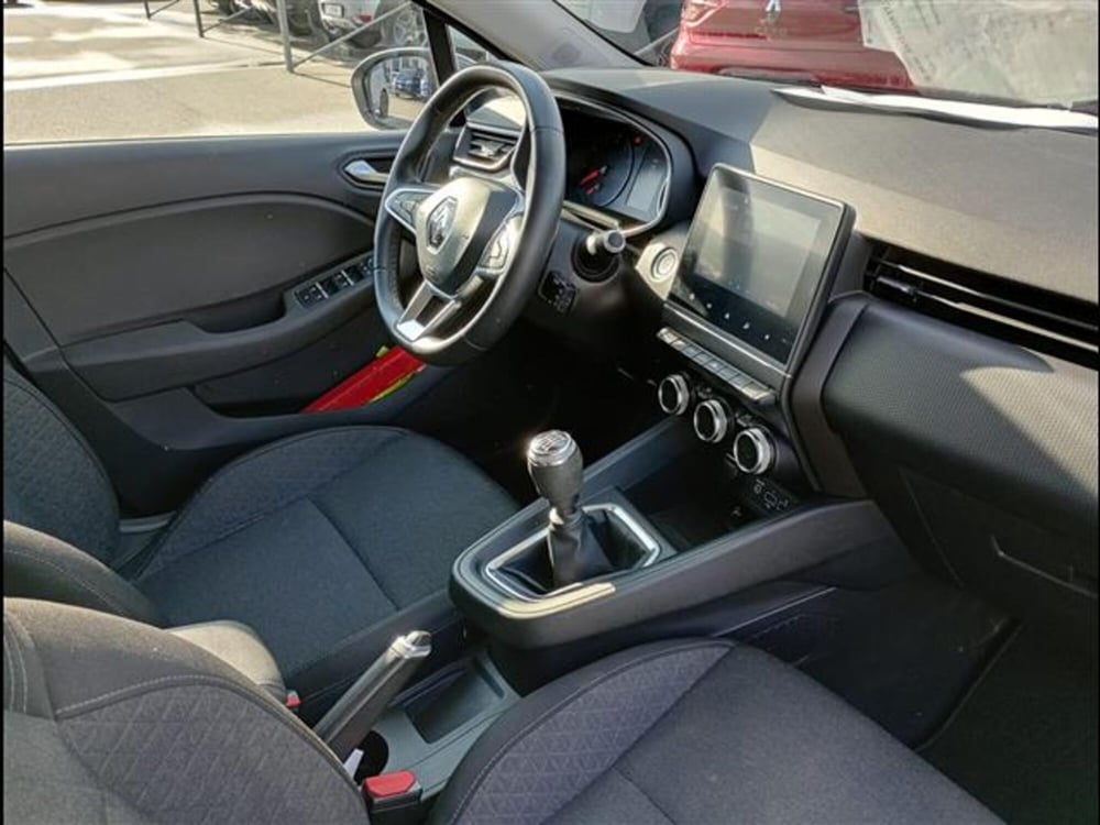 Renault Clio usata a Aosta (12)