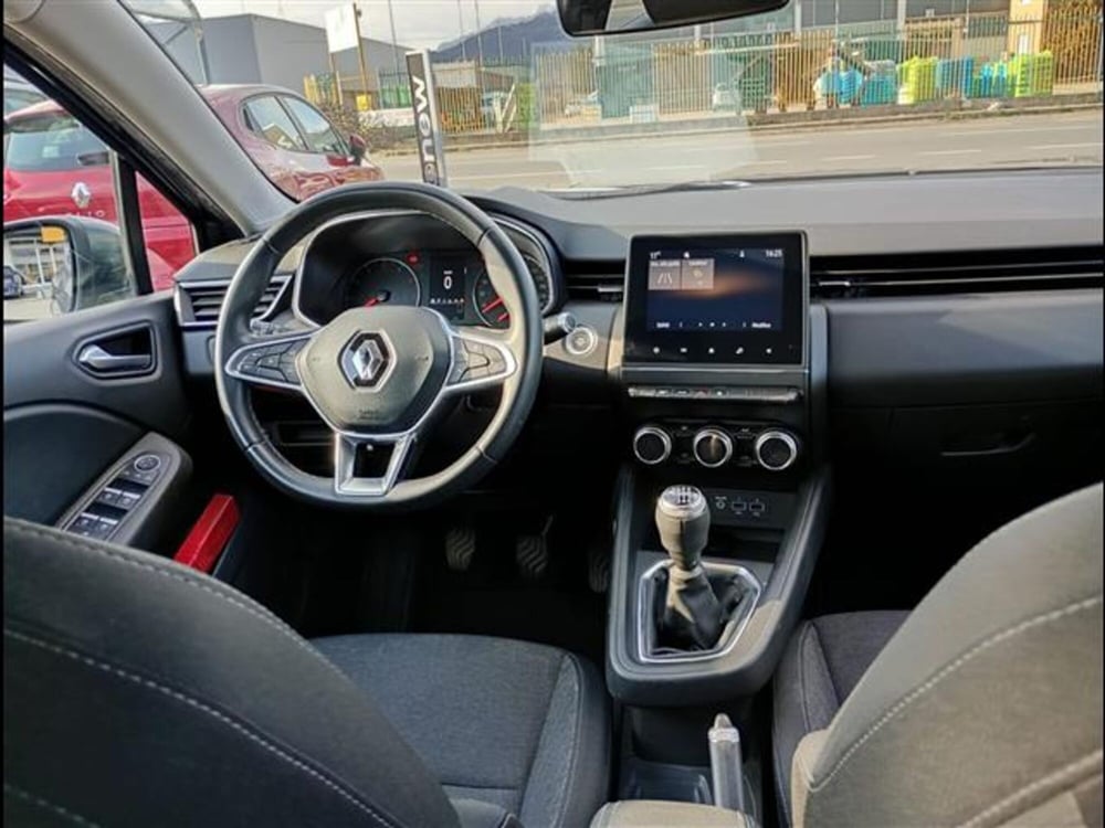 Renault Clio usata a Aosta (13)
