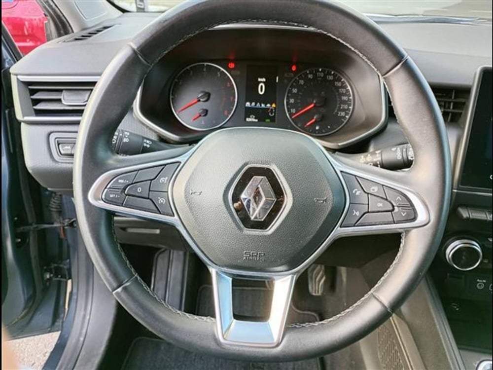 Renault Clio usata a Aosta (15)
