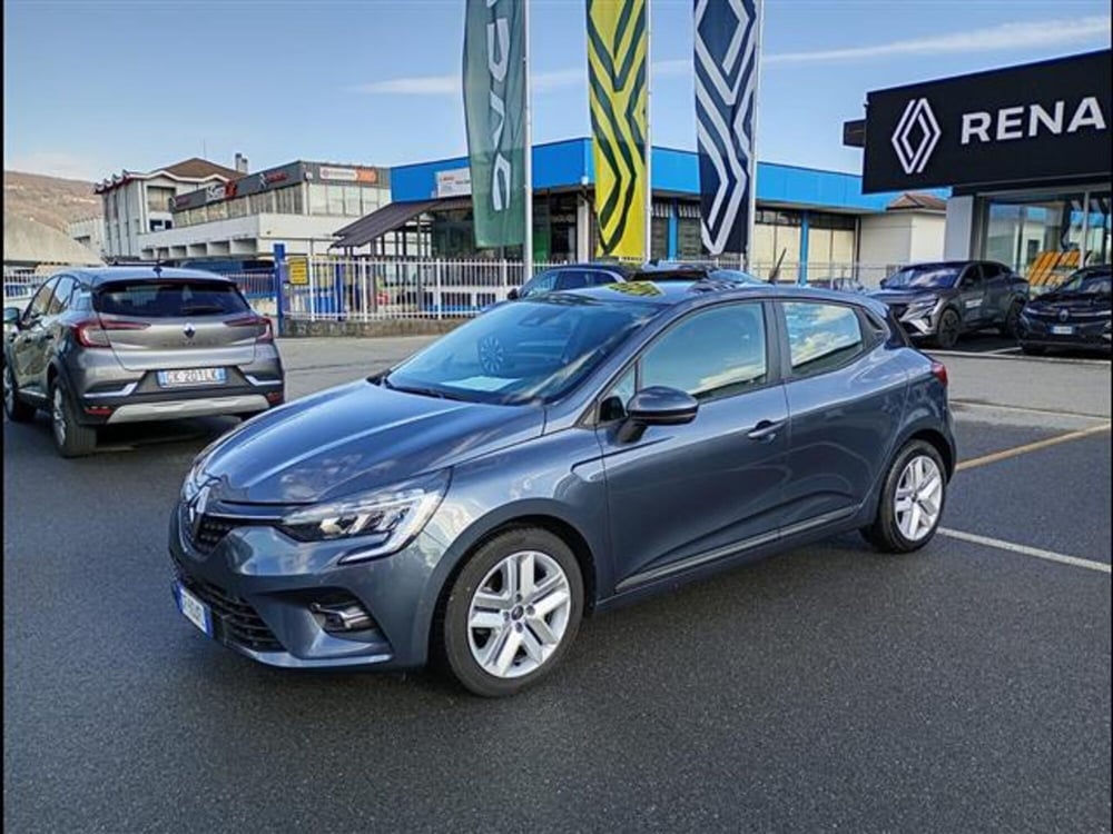 Renault Clio usata a Aosta (2)