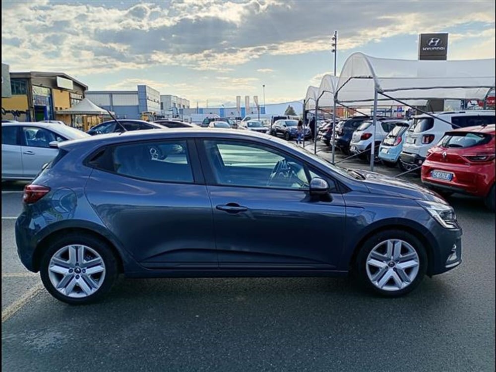Renault Clio usata a Aosta (4)