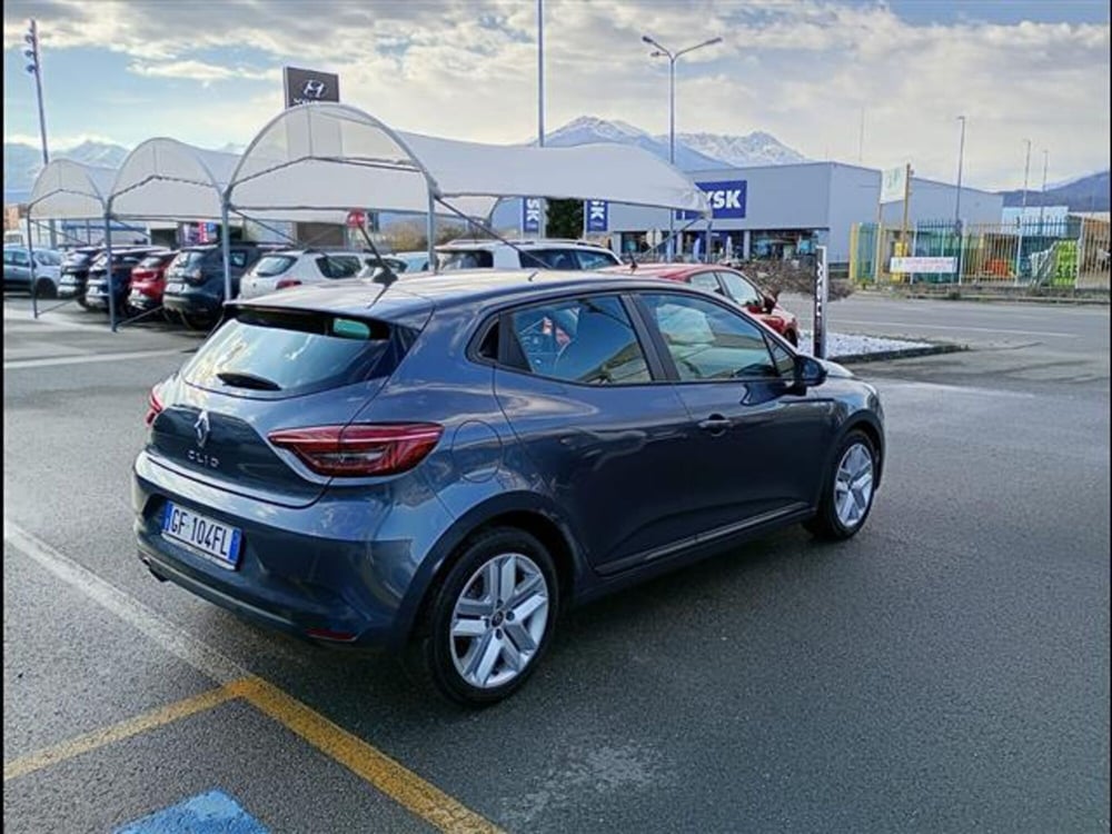Renault Clio usata a Aosta (5)