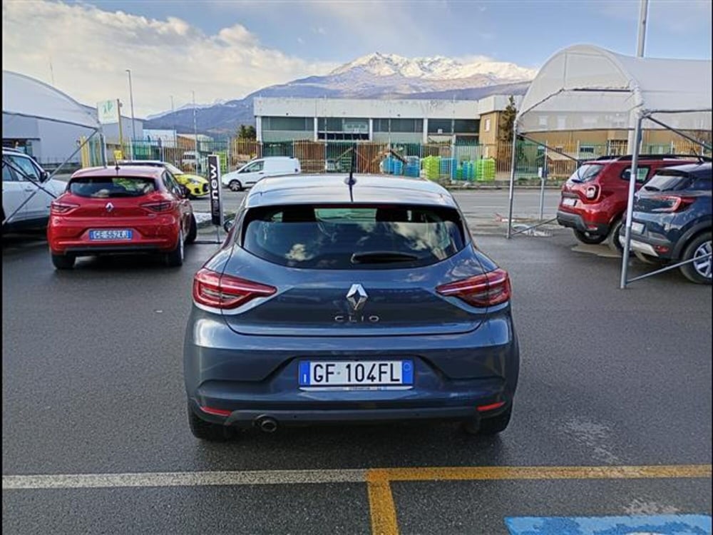 Renault Clio usata a Aosta (6)