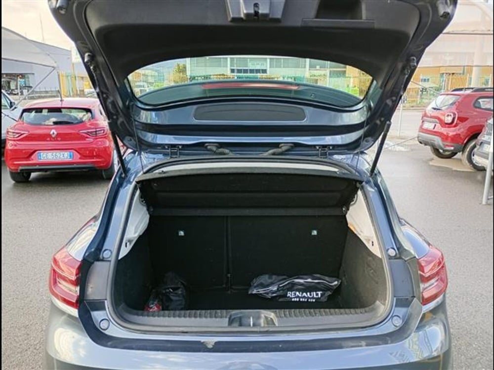 Renault Clio usata a Aosta (7)