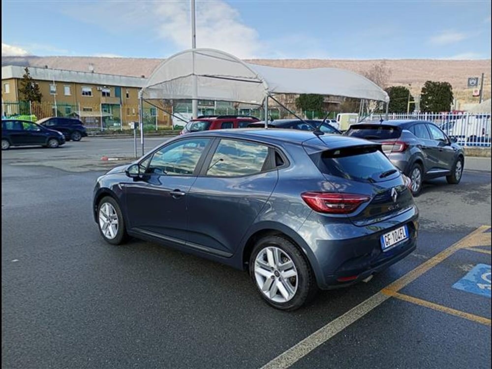 Renault Clio usata a Aosta (8)