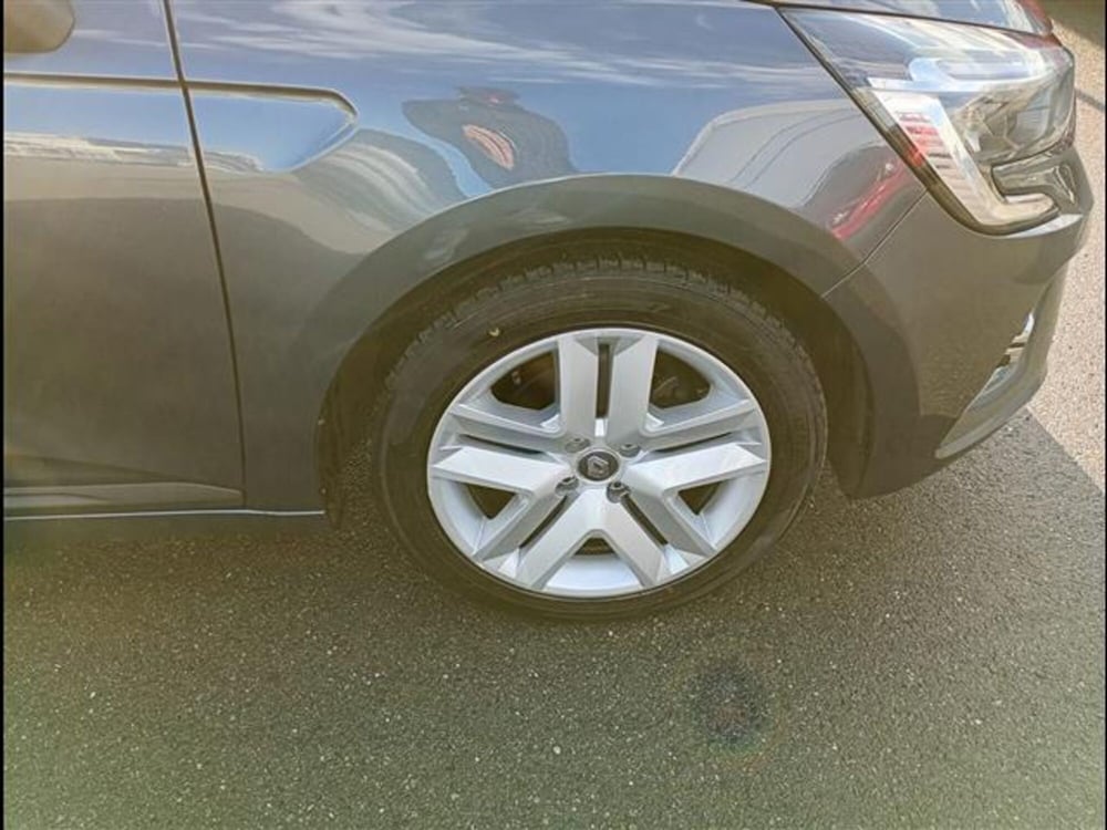 Renault Clio usata a Aosta (9)