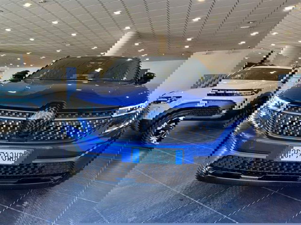 Renault Austral nuova a Aosta (2)