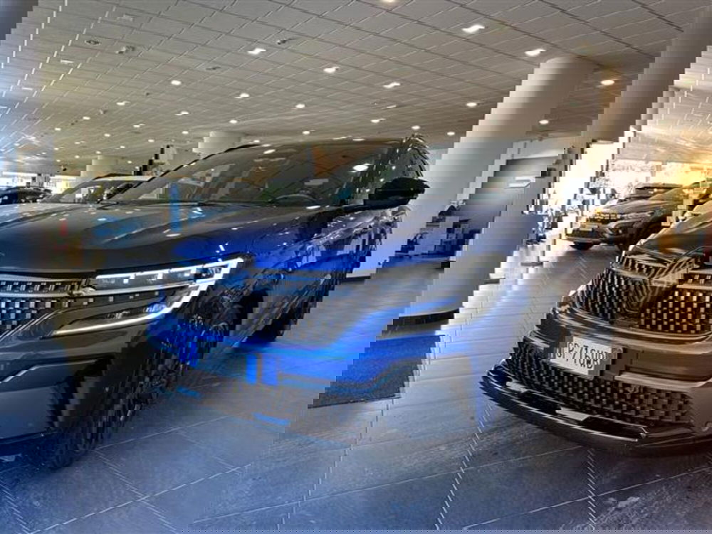 Renault Austral nuova a Aosta (3)