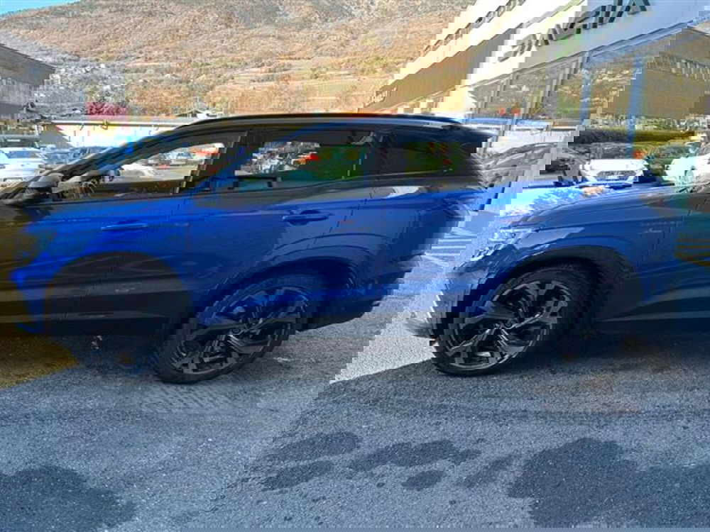 Renault Austral nuova a Aosta (4)