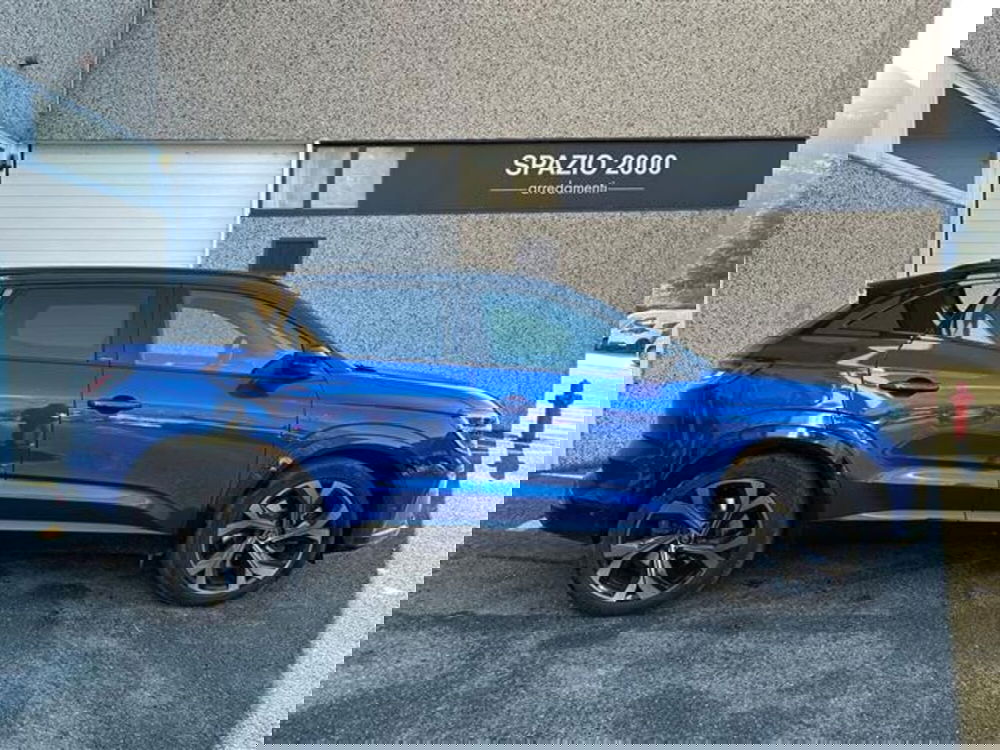 Renault Austral nuova a Aosta (5)