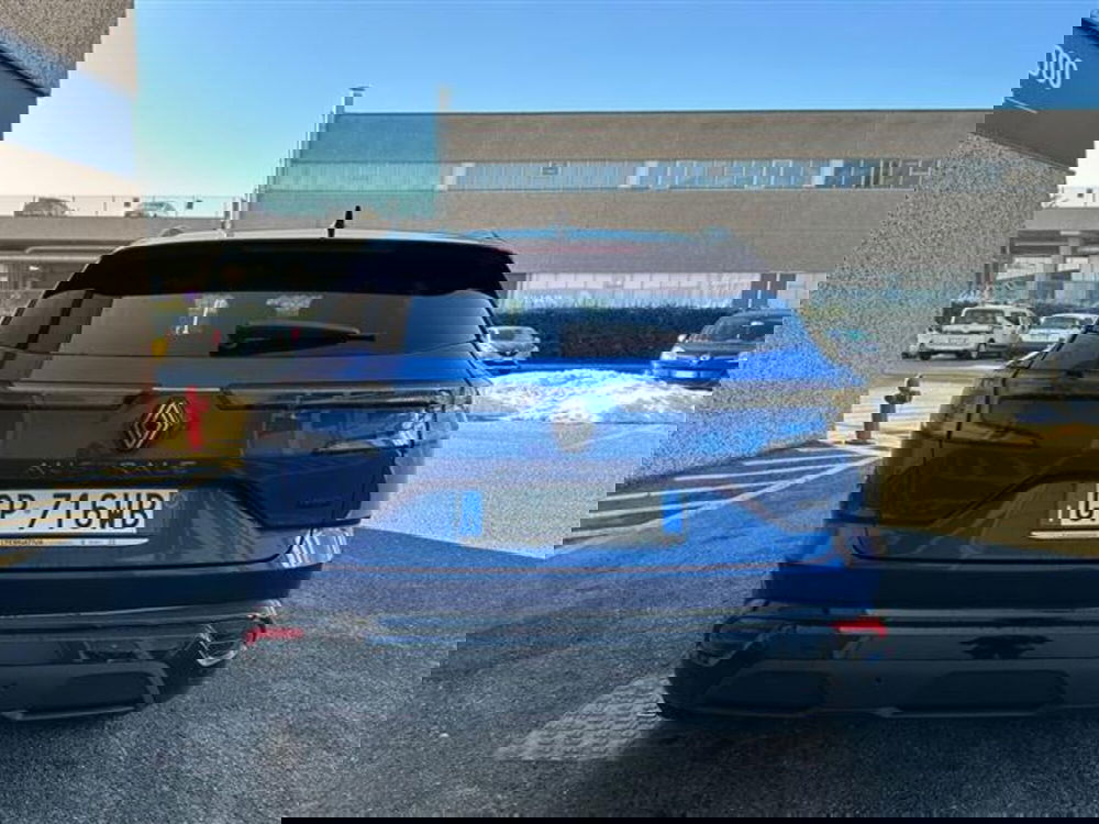 Renault Austral nuova a Aosta (7)