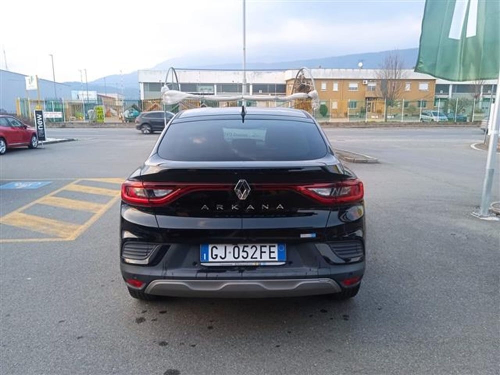 Renault Austral nuova a Aosta (12)