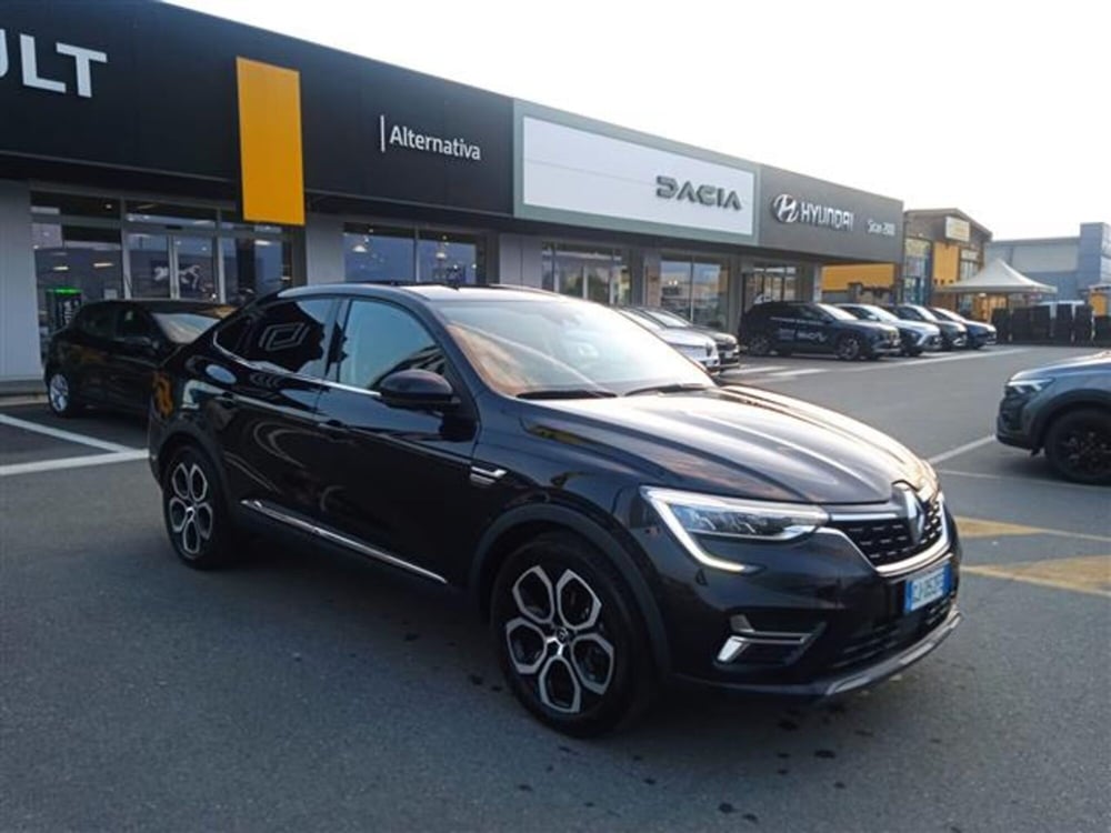 Renault Austral nuova a Aosta (2)