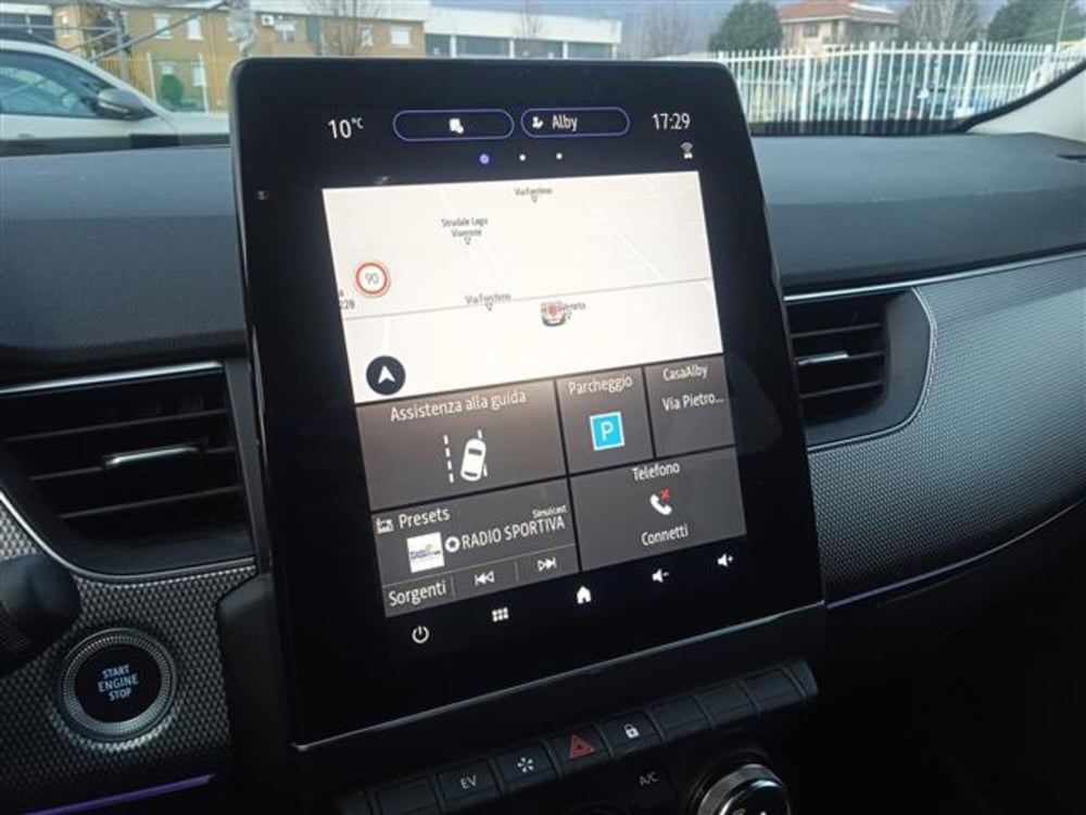 Renault Austral nuova a Aosta (5)
