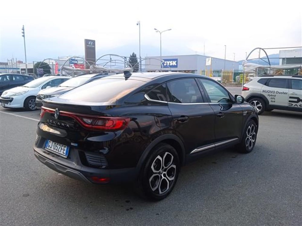 Renault Austral nuova a Aosta (7)
