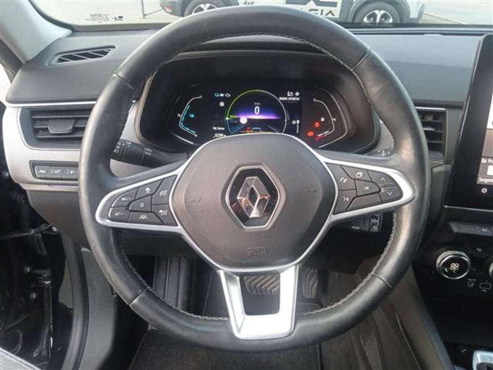 Renault Austral nuova a Aosta (9)