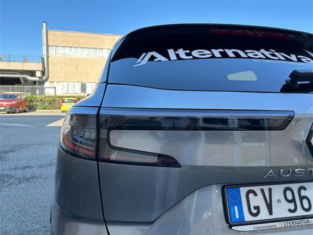 Renault Austral nuova a Aosta (11)