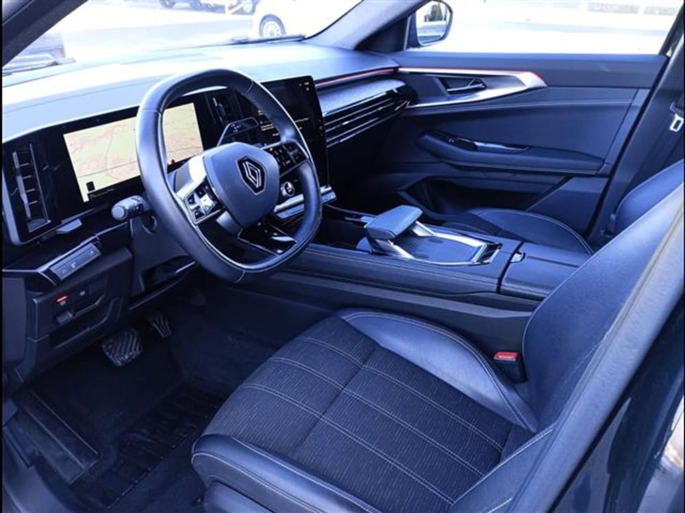 Renault Austral usata a Aosta (12)