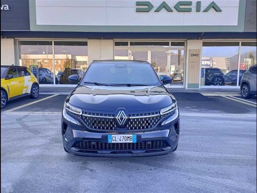 Renault Austral usata a Aosta (2)