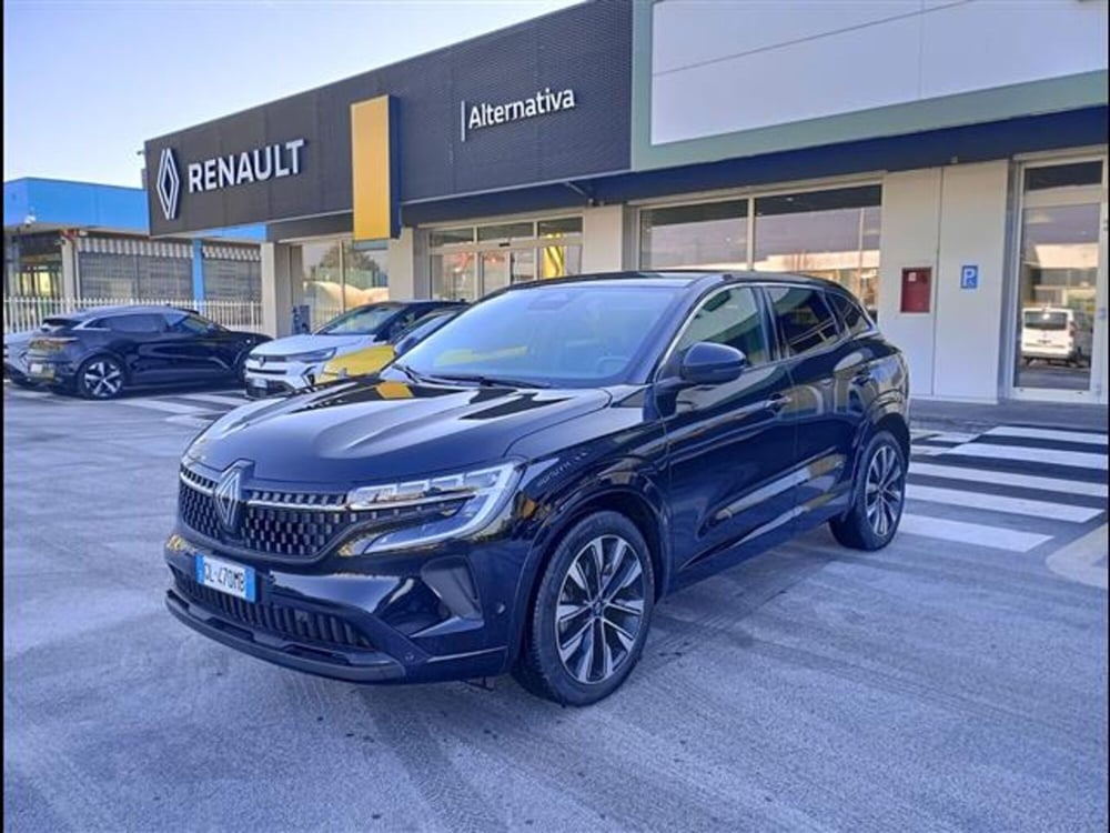 Renault Austral usata a Aosta (3)