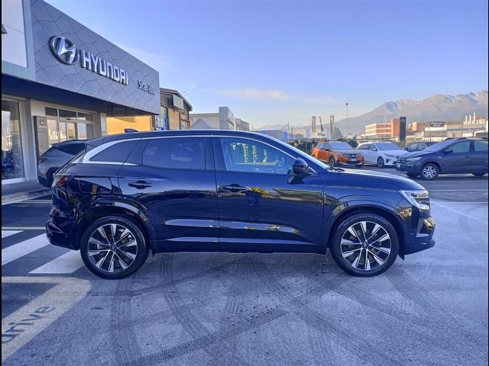 Renault Austral usata a Aosta (6)