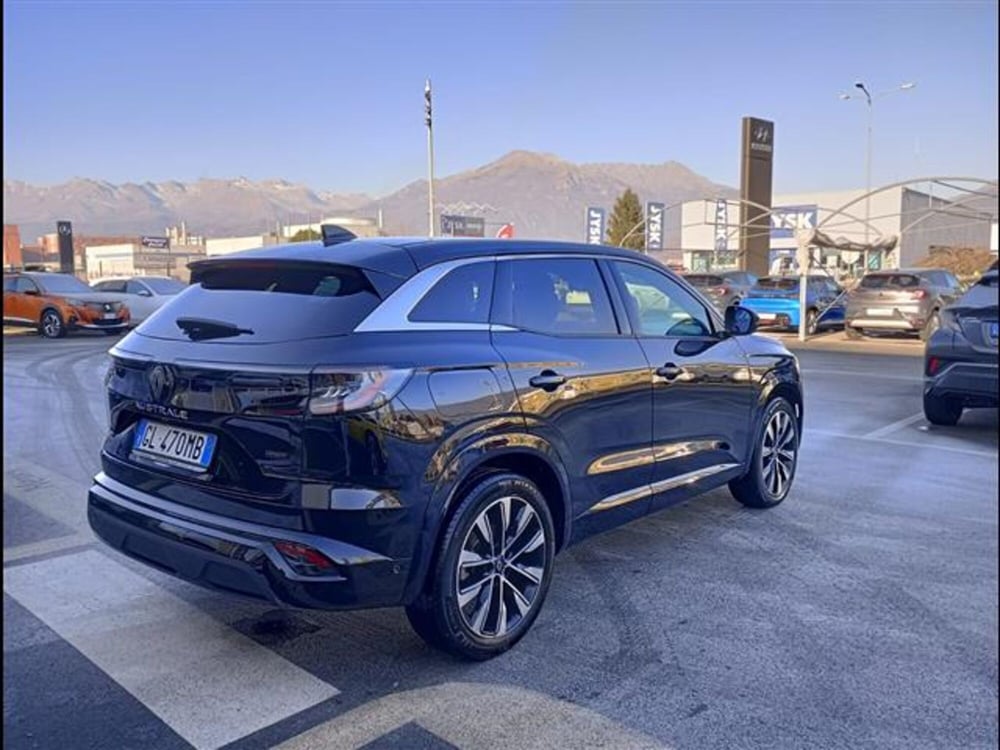 Renault Austral usata a Aosta (7)